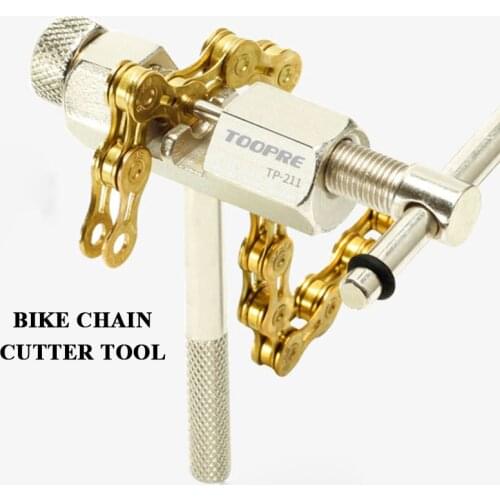 Quality Bike Chain Cutter Tool Breaker Road MTB Bicycle Hand Repair Removal Tools Chain Pin Splitter Device Cycling Repair Tool