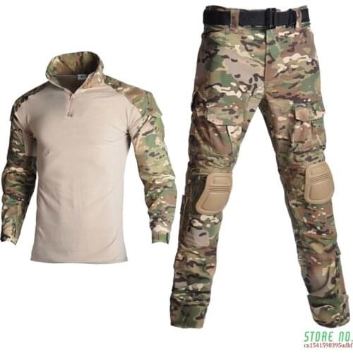 MeBorns Ghillie Suits