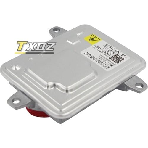 New For 14-16 MERCEDES W156 W117 GLA CLA 200 180 220 Xenon Ballast 130732931900 HID Control Unit Computer Module A2229003300 Q02