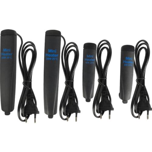 New Aquarium Fish Tank Heating Rod Shatterproof Constant Temperature Heater Heating Warmer For Fish Tank Aquarium Accessories