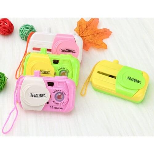 New style Color Random Boy Girl Learning Study Camera Children Take Photo Educational Toy Childrens photography learning toys