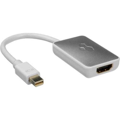 Mini Displayport to HDMI VGA cable adapter Thunderbolt to HDMI VGA cable for apple macbook pro air mini