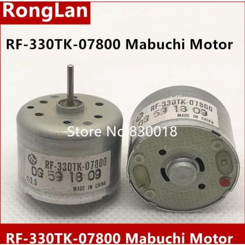 [SA]Supply aromatherapy machine for RF-330TK-07800 Mabuchi Motor--10PCS/LOT