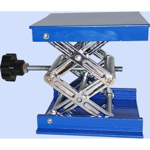 Manual Stainless Steel Lifting Platform Small Lifting Platform Manual Lifting Platform