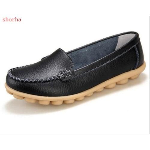 Женские мокасины Shorha China At AliExpress