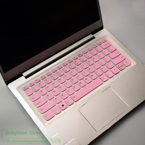2017 13.3 inch Silicone Keyboard Cover Protector for Lenovo Xiaoxin Air Pro 14 Ideapad 720s-14 Yoga 720-13 720 13 7000-13