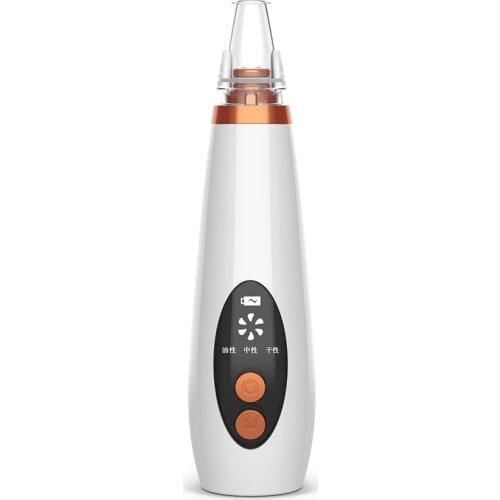 Blackhead Remover Electric Pore Suction Acne Removal Cleansing Remover Cleansing Small Face Washing Bubble Beauty Skin Cleaner