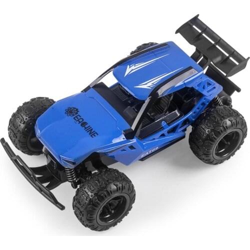 1:22 High Speed RC Car Eachine EAT09 2.4Ghz Drift Truck Racing Off-Road Vehicle Ratio 15-20km/h With Two/Three Batteies Toy Cars