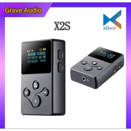 xDuoo MP4 Players