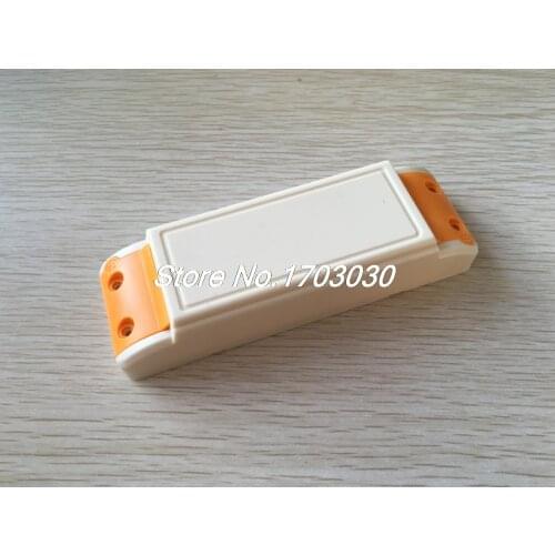 140mm x 44mm x 29mm Enclosure Junction Box for Plug in LED Driver Power
