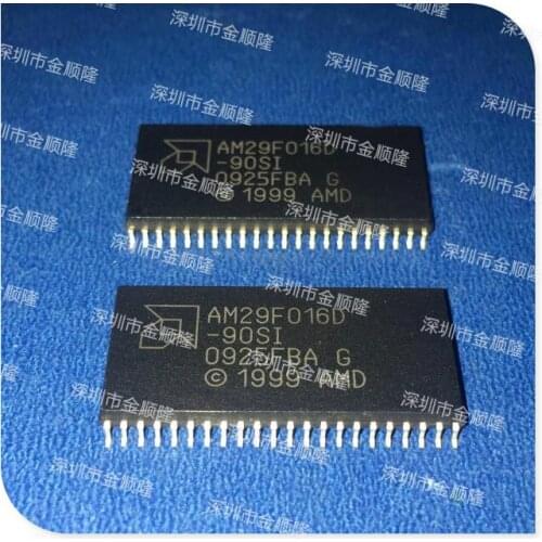 5pieces AM29F016D-120EC flash AM29F016D