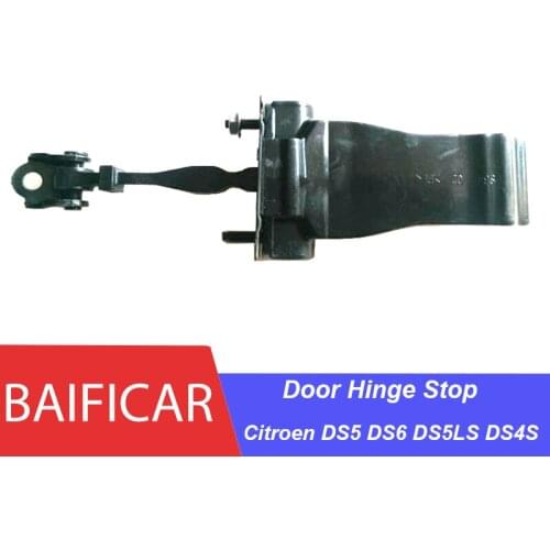 Baificar Brand New Genuine Front Rear Door Hinge Stop Check Strap Limiter For Citroen DS5 DS6 DS5LS DS4S