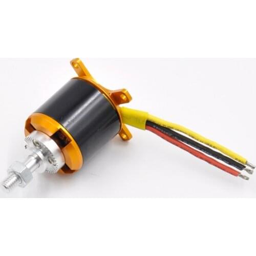 FATJAY RC brushless motor 3039 3040 1400KV brushless outrunner RC motor for radio control hobby airplane