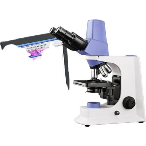Binocular Microscope with camera 5 MP Pixel