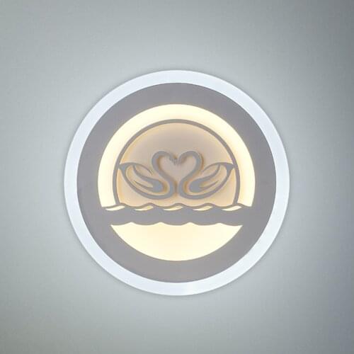 Настенные светильники DINGDIAN LED China At AliExpress