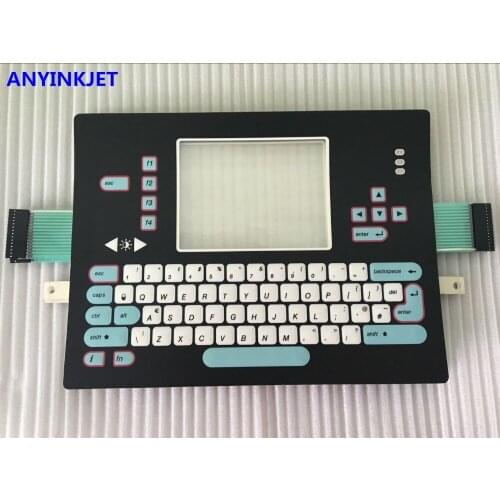 For Willett 630 keyboard keypad display