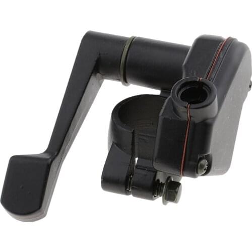 Throttle Thumb Controller Assembly For 47cc 49cc Mini Motor Quad ATV