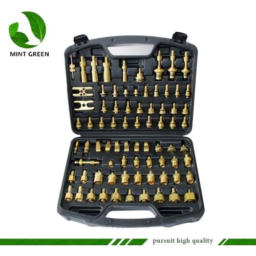 Pure Copper Car Air Condition Leak Detecting Tools Containment Leakage Repair tools