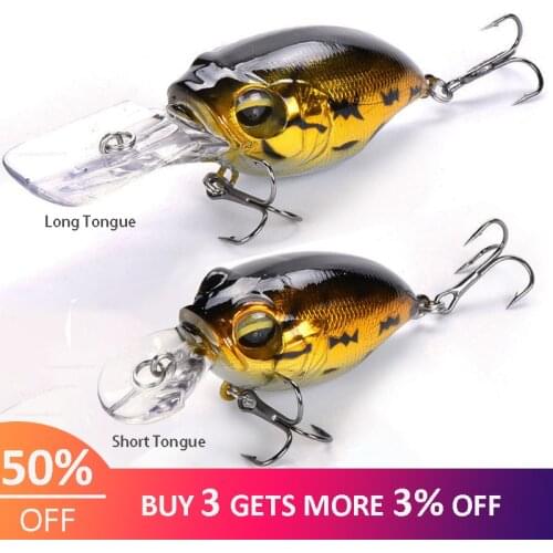 Artificial Lures Fishing Accessries Minnow Wobbler Plopper Roll Catfish Lure Crankbait Wobblers for Pike Fish Bait Tackle Tools