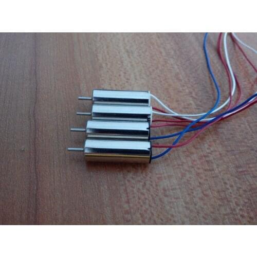 JJRC H31 RC Quadcopter Spare Parts CW CCW motor 4pcs