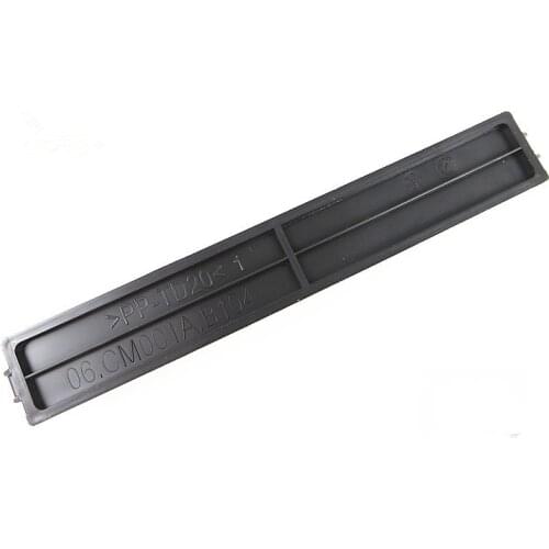 Air conditioning filter baffle for CX5 CX-5 Air conditioning filter cover