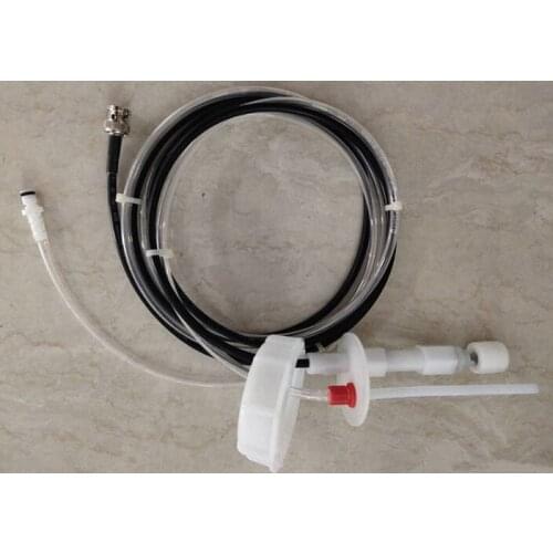 Mindray BS330E BS350E BS380 BS390 BS600 biochemical analyzer high concentration waste bottle cap assembly barrel cap assembly