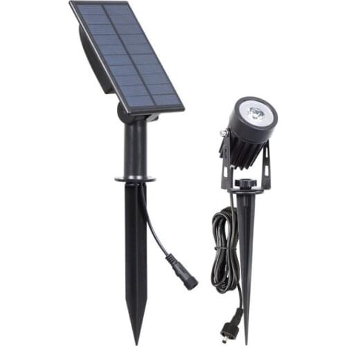 LTOON LED Solar Garden Light IP65 Waterproof Solar Light Outdoor Landscape Light Outdoor Garden Lawn RGB Lawn Light