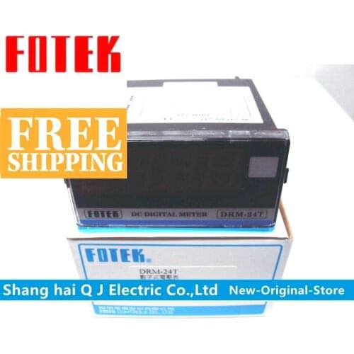 FOTEK DRM-24T DRM-24TN Brand new original