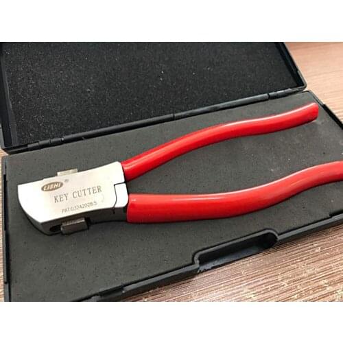 Original Lishi Key Cutter Locksmith Tool key clamp Car Key Cutter Tool For Key Blanks Cutting Locksmith Tool Cut Flat Keys