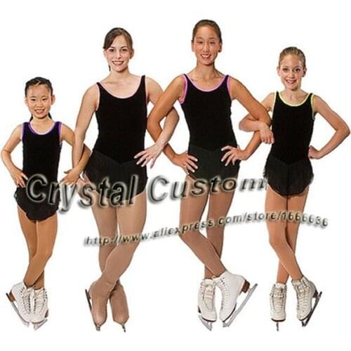 Professinal Custom Figure Skating Dresses For Women With Spandex New Brand Figure Skating Competition Dress For Women DR2533