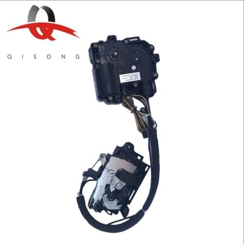 QISONG - Universal Automobile Electric suction door for VOLKSWAGEN CC 2017