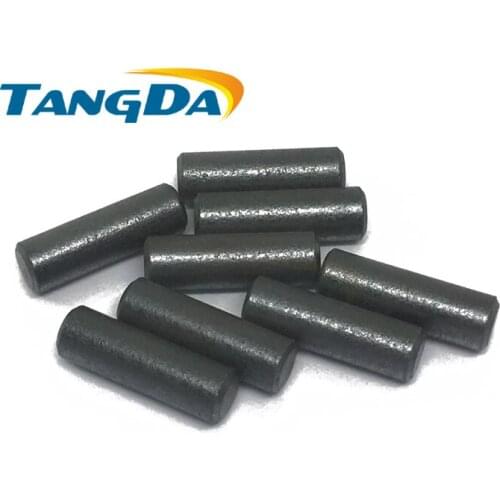 5 16 mm Ferrite bead Cores ROD CORE R5*16mm NiZn soft High frequency anti-interference SMPS RF Ferrite inductance AG