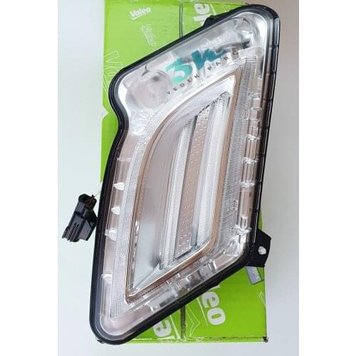 Volvo S60 V60 2011 2012 2013 Left Daytime Led Valeo Original
