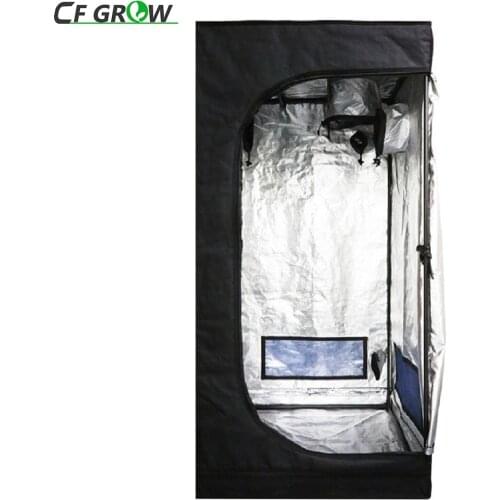 High Quality Plant Grow Tent 80/100CM Grow Box Indoor Hydroponic Grow Room Home Plant Garden For Greenhouse Plant Light Tent