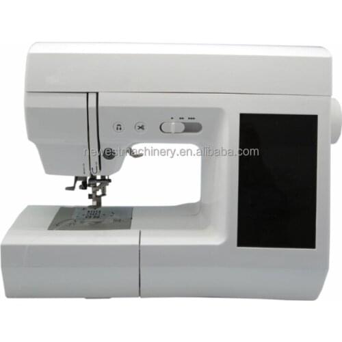 100-240 V High Export Quality Embroidery Machines With China Factory Supply