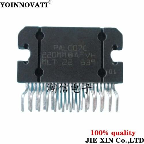 1PCS PAL007C PAL007 ZIP25 Car audio amplifier IC In Stock