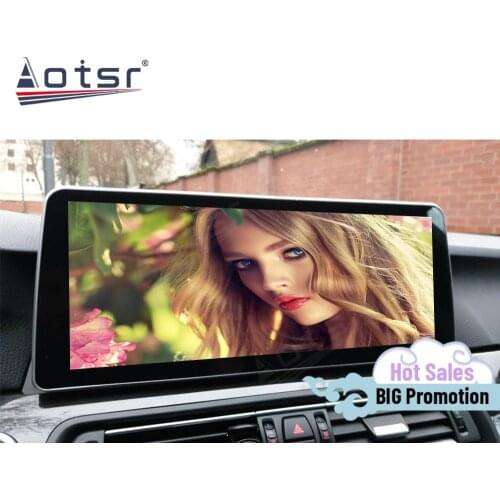 128G Carplay Multimedia Stereo Android For BMW X5 E70 X6 E71 2007-2013 F07 2009-2019 F10 2010 F11 2011-2016 GPS Radio Head Unit