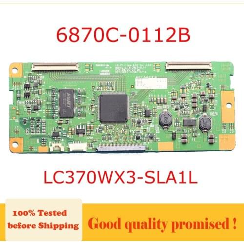 6870C-0112B LC370WX3-SLA1 TCON Board 6870c0112b TV T CON 6870c 0112b lc370wx3sla1 Original Logic Board Smart TV Main Board