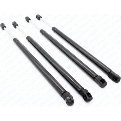 4x Auto Rear Liftgate & Rear Window Lift Supports Gas Spring Struts Damper Charged for 2002 Mercury Mountaineer Ford Explorer