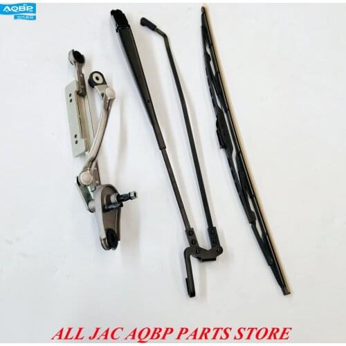 Car parts OE Number 5205200U8050 5205300U8050 5205500U8050 for JAC J2 Wiper three-piece