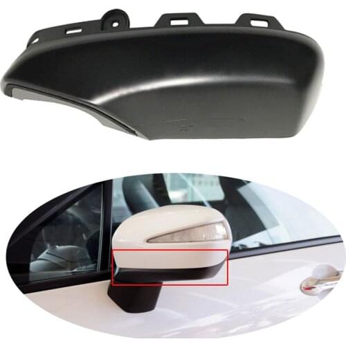 For Houda Odyssey RA6 2009-2013 Outside Rear View Mirror back Base cover Rearview Mirror bottom hood protect Shell