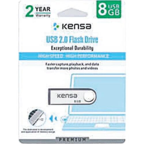 8 GB USB Flash Drive