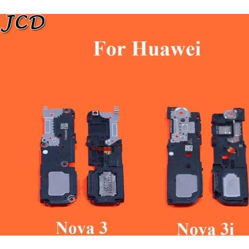 JCD for Huawei nova 3 3i Loudspeaker Buzzer Ringer for Huawei nova 3 3i Call Speaker Loud Speaker Module Complete Repair Parts