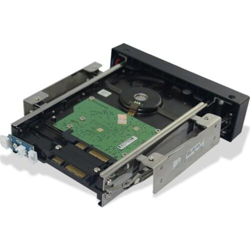 3.5-Inch HDD/SSD Hard Disk Bay Mounting Adapter Bay Chassis Hard Disk Bay F3MA