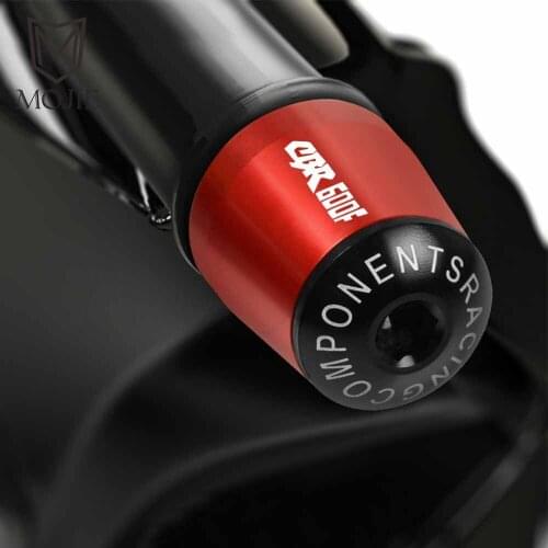 Motorcycle Accessories 7/8" 22MM Handlebar Hand Grips Handle Bar End Cap For Honda CBR600F CBR 600 CBR600 F 1991-2007 2011-2013