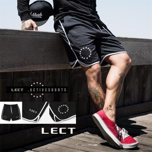 Men Shorts New Fashion Men Beaching Short Trousers Sweatshorts Fitness Short Jogger Casual Gyms Men Big Size Shorts 3XL