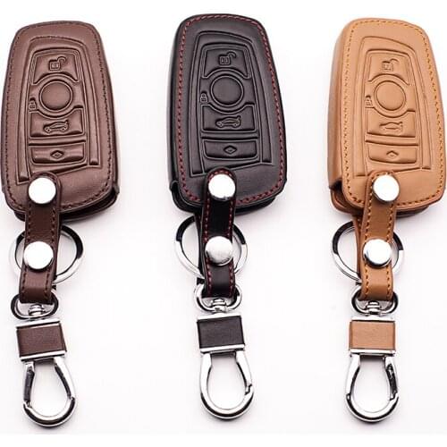 Newest car styling car remote key cover for BMW X1 X3 X4 X5 X6 1/2/3/5/6/7-Series E87 F20 E90 E92 E93 F30 F35 F34 F31 3GT 5GT
