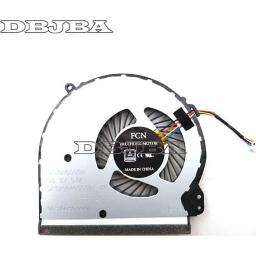 New Laptop CPU Cooling Fan For HP 17-Y 17-Y031NR 17-Y050CA 17-Y051CA 17-Y052CA 17-Y000 17-Y010NR 17-Y012NR 17-Y018CA 17-Y020CA