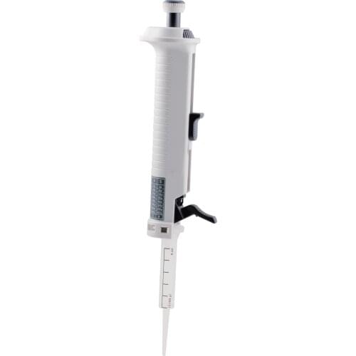 StepMate Stepper, Volume Range from 10uL to 5mL, Up to 48 Dispensing Steps
