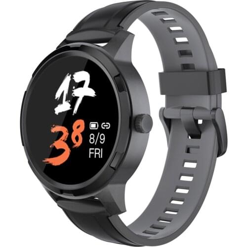 Smart Watch Wearable Wristwatch Heart Rate Healthy Monitor Women Men Business Bracelets fits For Mobile Smartphones Android iOS